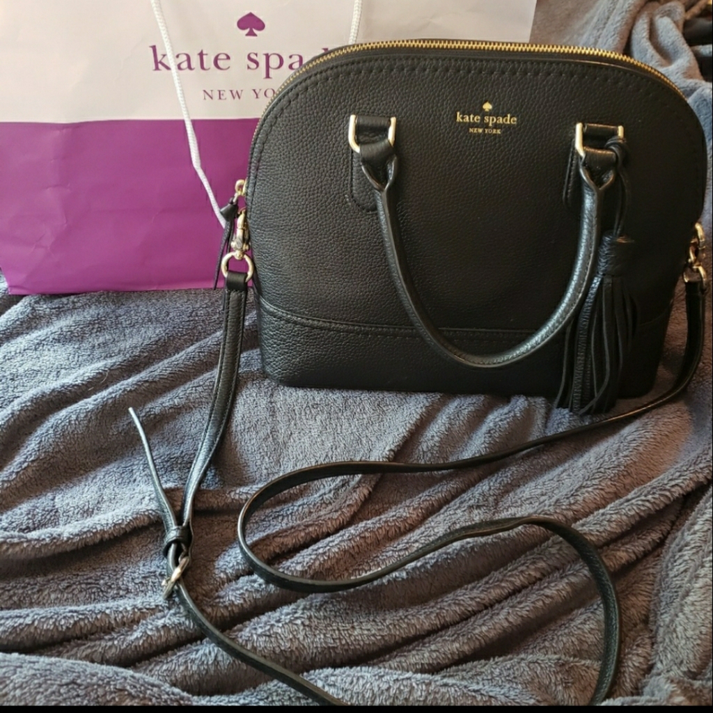 Kate Spade Dome Handbag